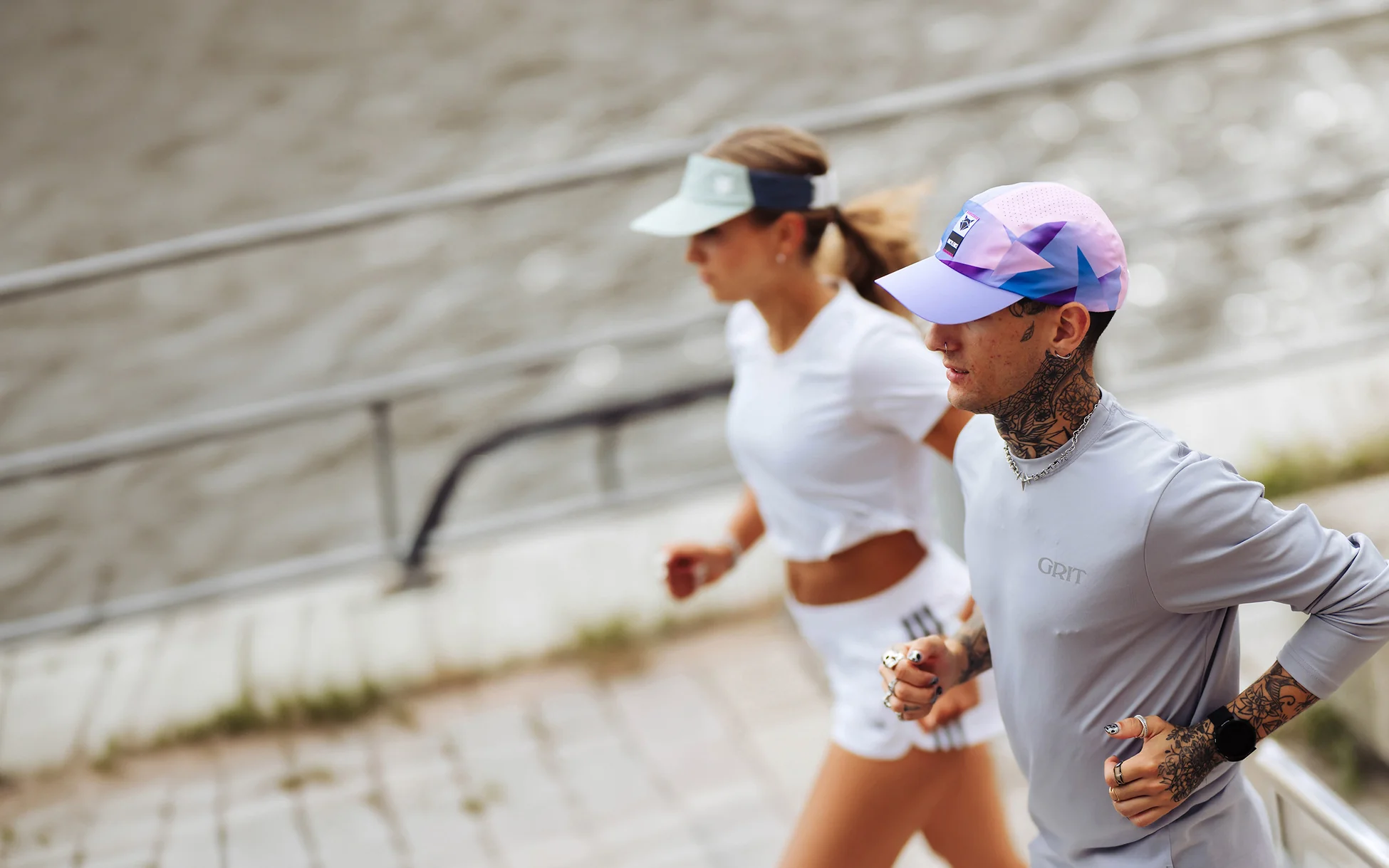 Maximale Performance für jeden Schritt